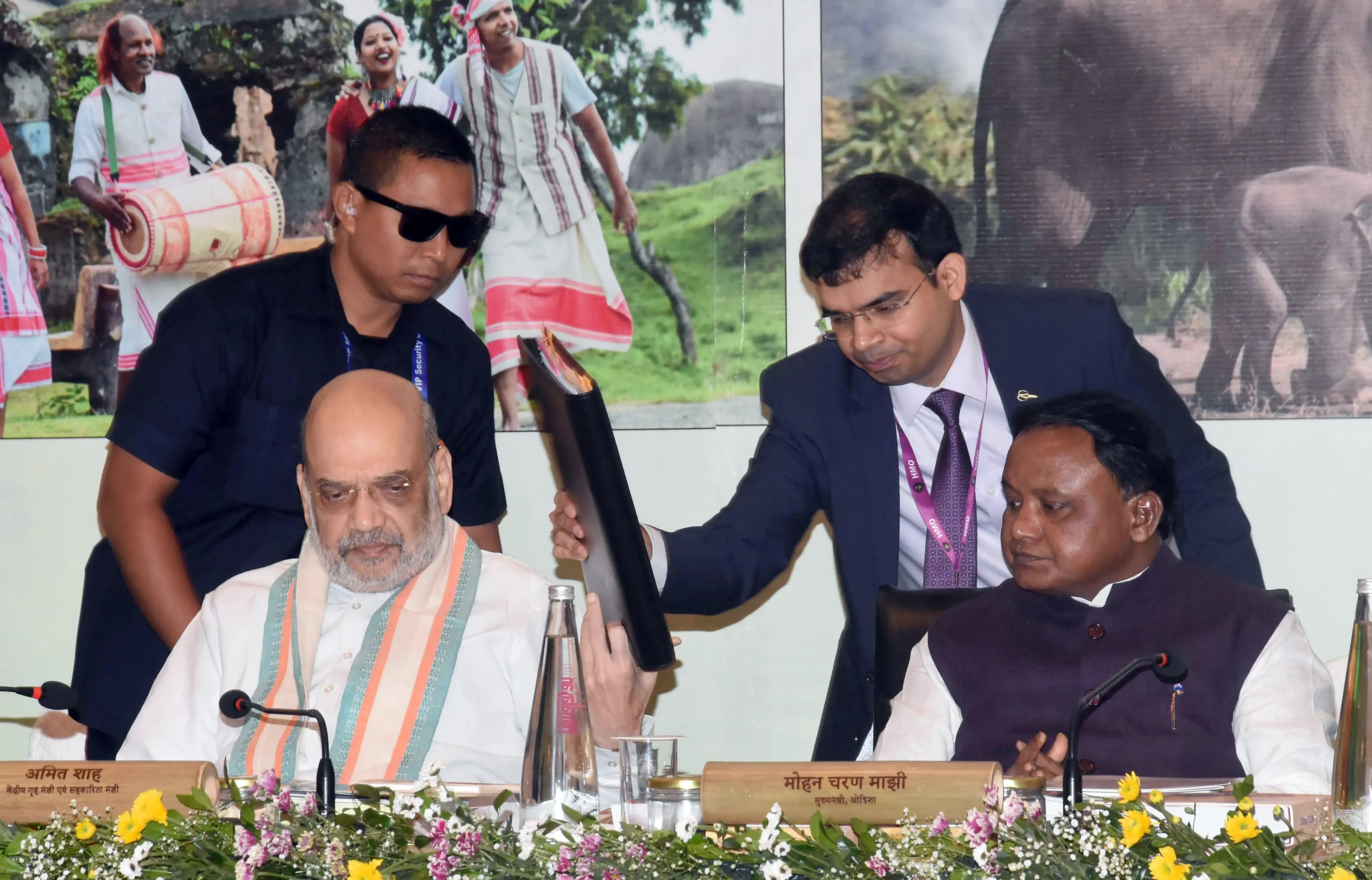 क्या रांची में पूर्वी क्षेत्रीय परिषद की बैठक के निर्णयों से विकास को दिशा मिलेगी? - मोहन चरण माझी