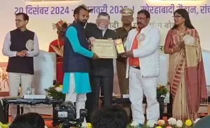 Ranchi: National Khadi and Saras Mahotsav Wraps Up, Attendees Praise the Event