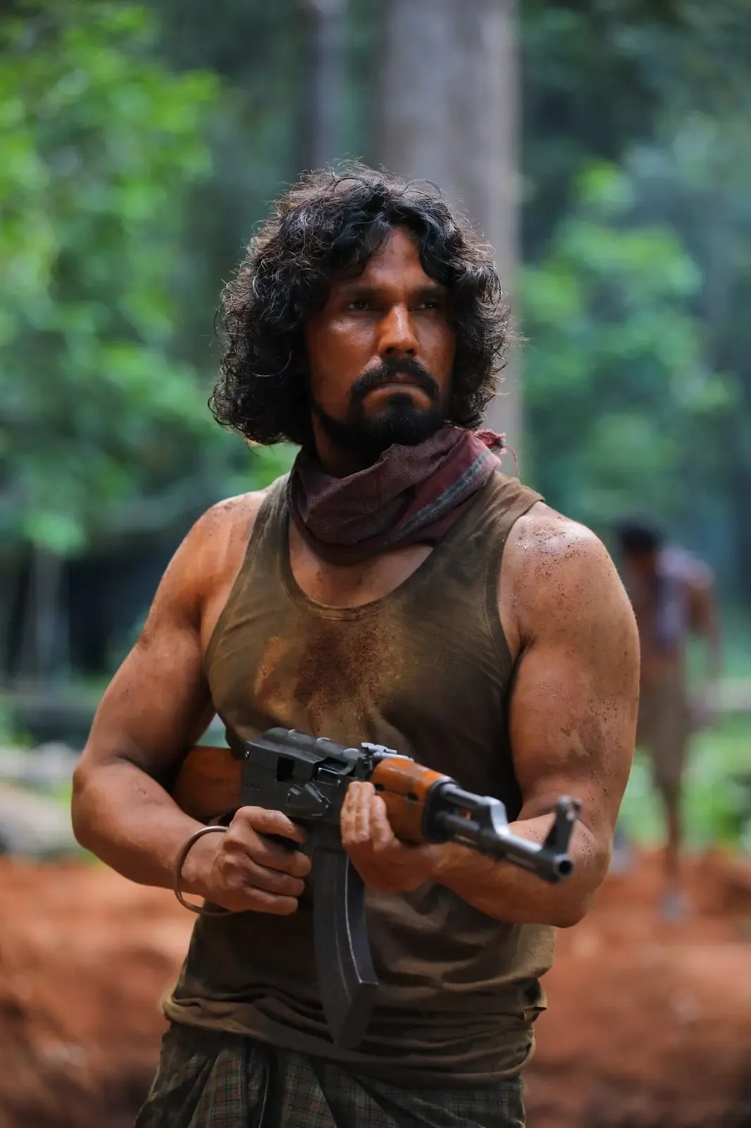 Randeep Hooda: My Passion for Action Films