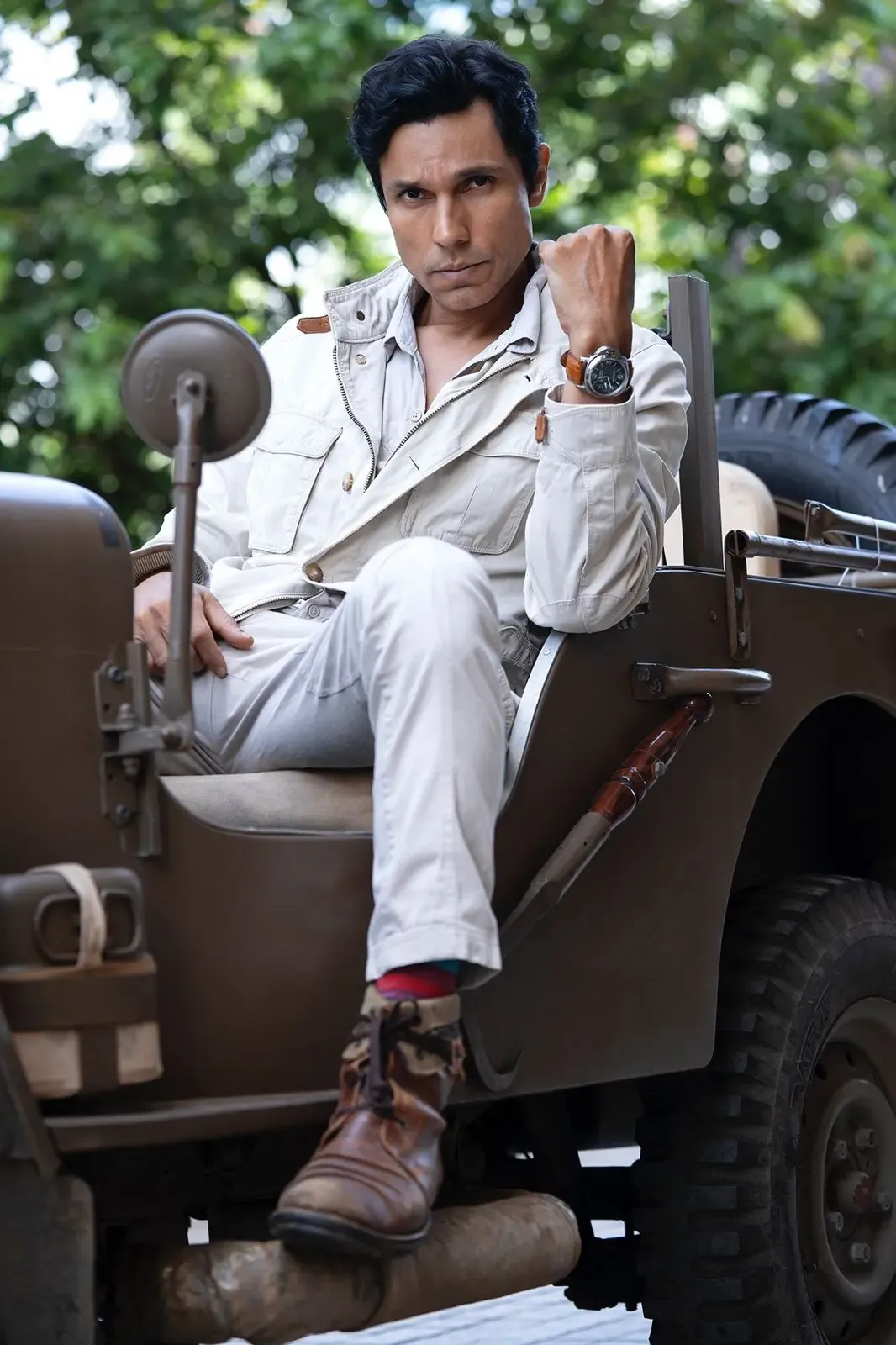 Randeep Hooda heads to Budapest for Hollywood project