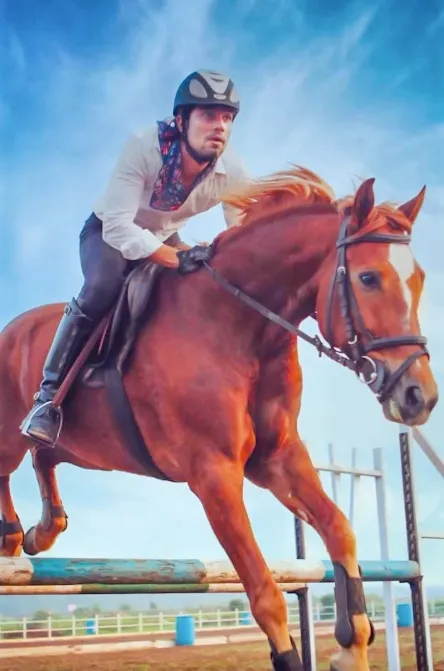 Did Randeep Hooda Just Say Goodbye to His Beloved Horse Ranji?