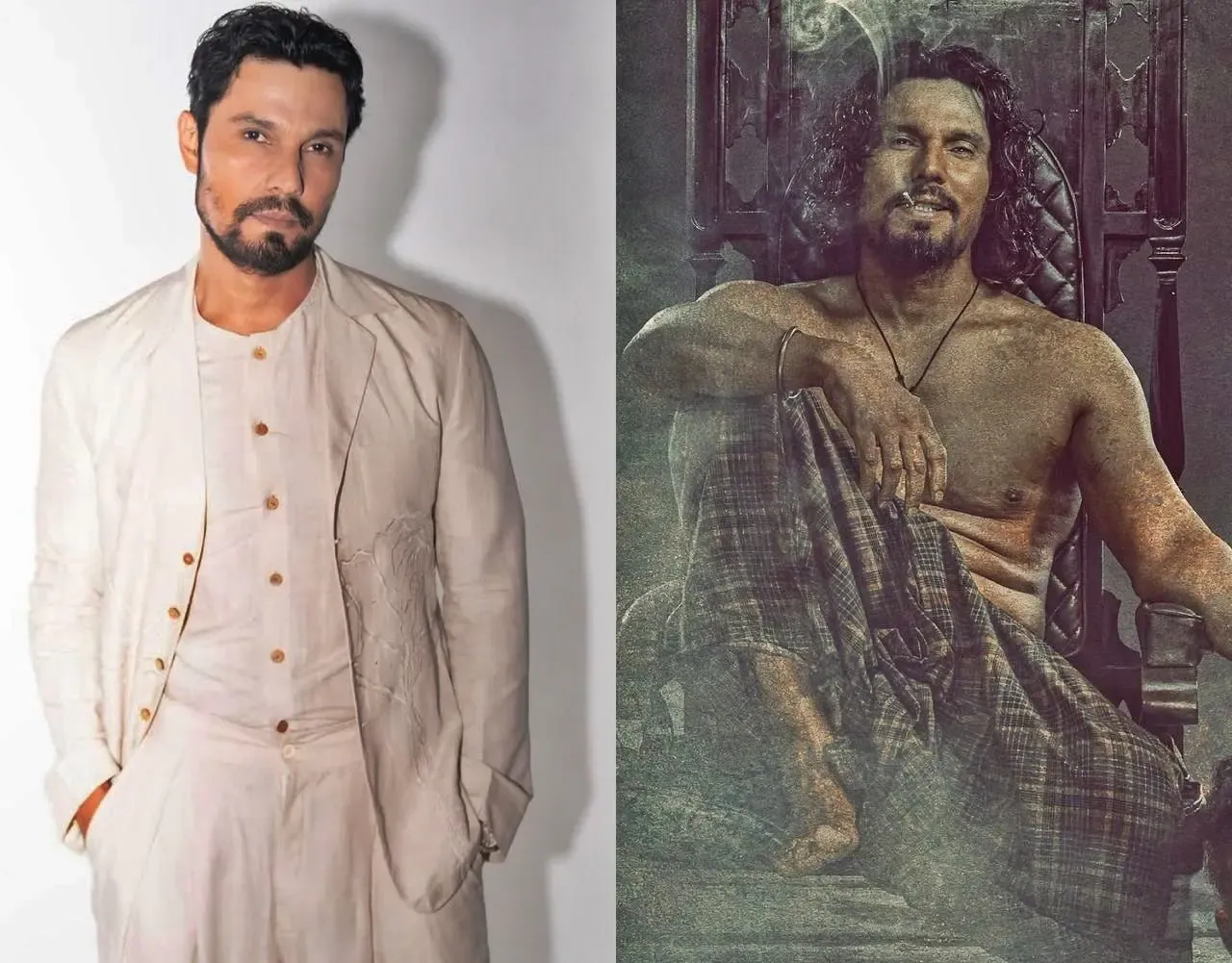 Randeep Hooda Shares Initial Hesitations About Playing Villain in Sunny Deol’s ‘Jaat’
