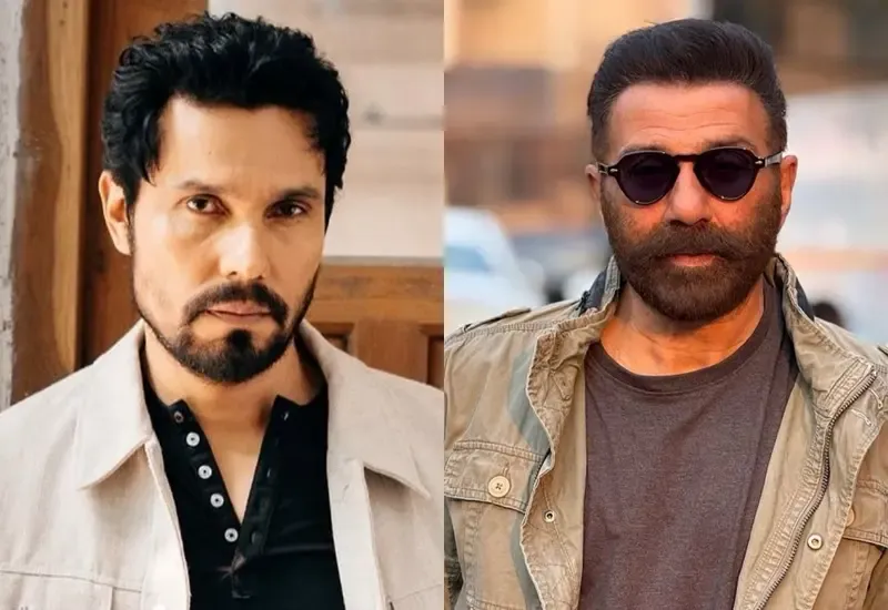 Randeep Hooda Reveals the Influence of Sunny Deol in His School Years