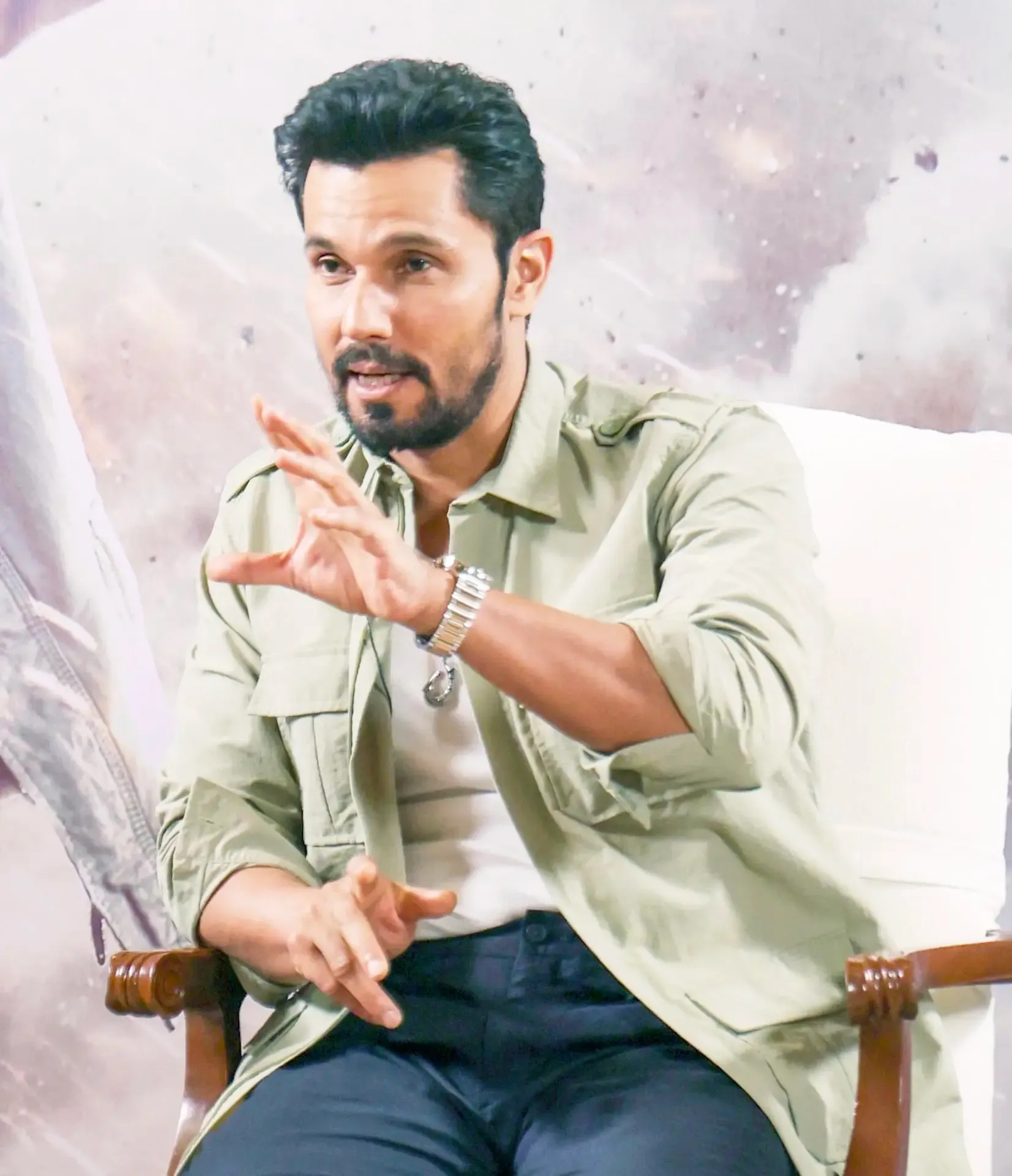 Randeep Hooda Returns to His Roots in Rohtak: Celebrates the Essence of ‘Jaat’ Land