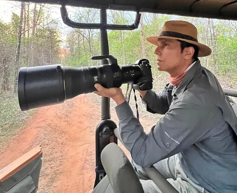 Randeep Hooda’s Wildlife Photography Celebrates Nature's Majesty