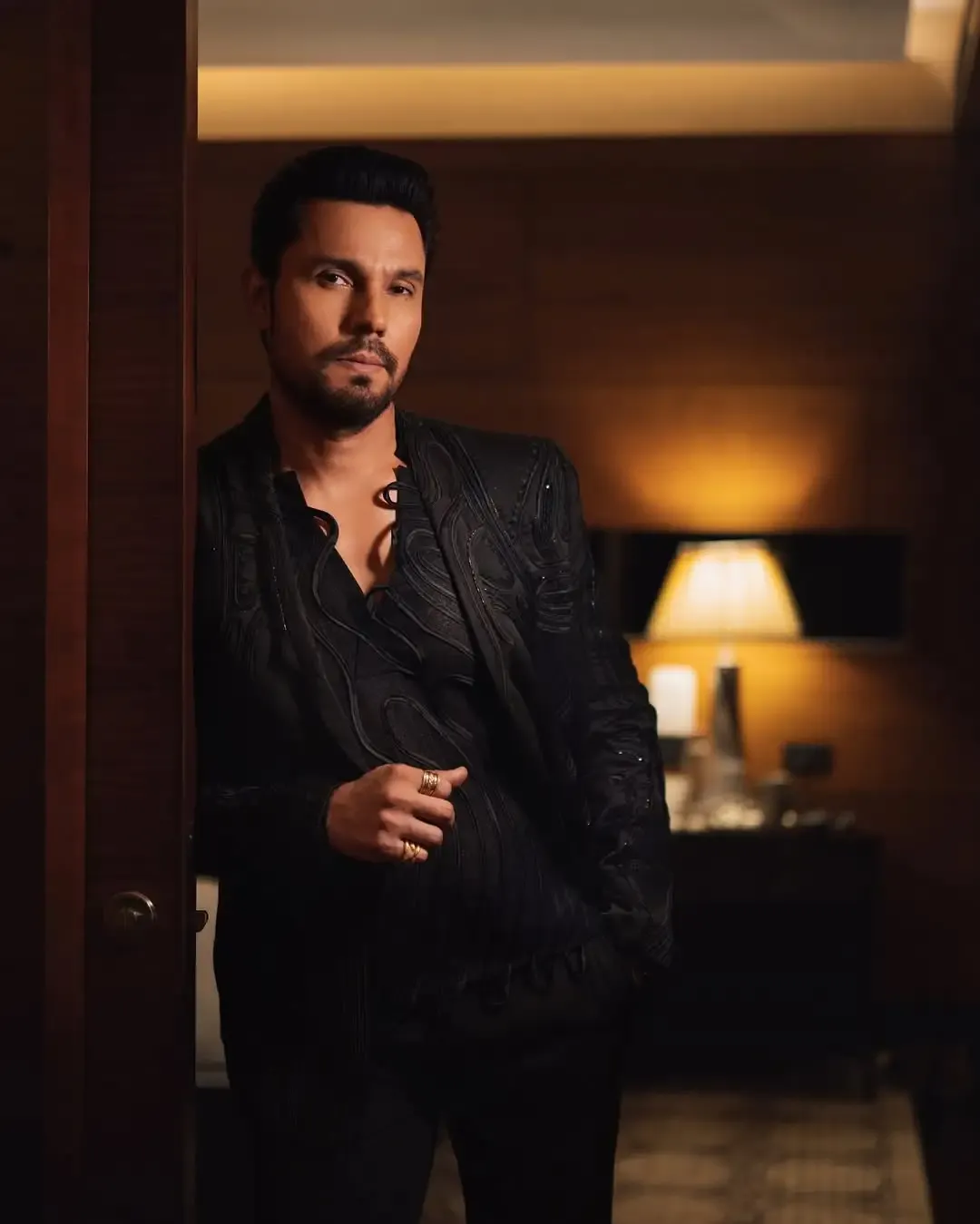 How Did Hollywood Legends Sylvester Stallone, Tom Cruise, and Clint Eastwood Inspire Randeep Hooda?