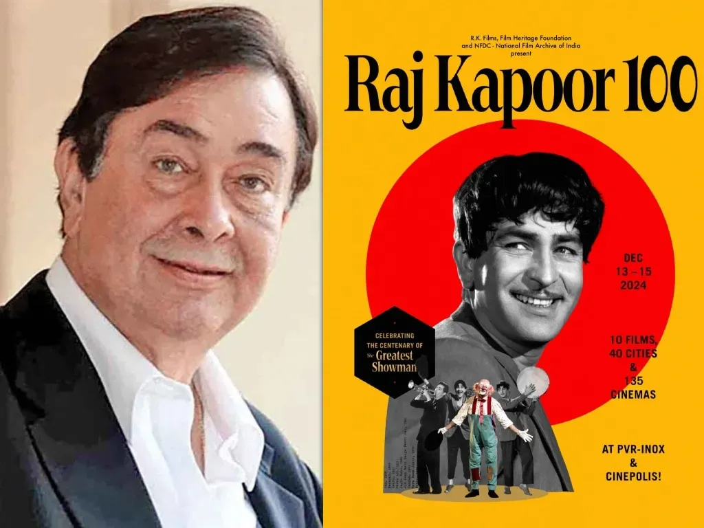 Randhir Kapoor: We take great pride in our Raj Kapoor lineage