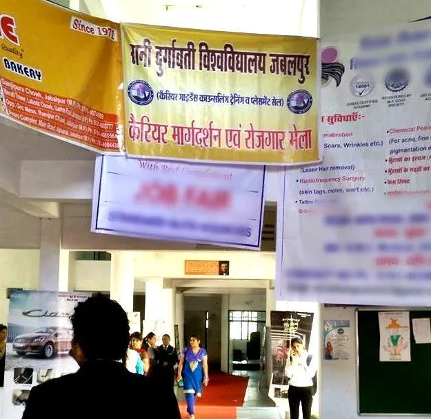 Why Did Rani Durgavati’s ‘Maqbara’ Mention in Exam Question Cause Outrage in MP?