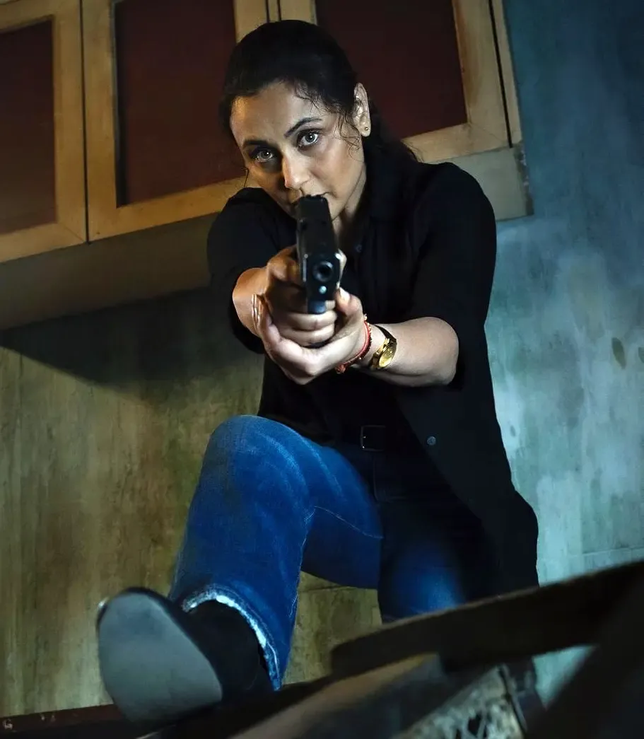 Rani Mukerji's ‘Mardaani 3’ to Release on February 27, 2026