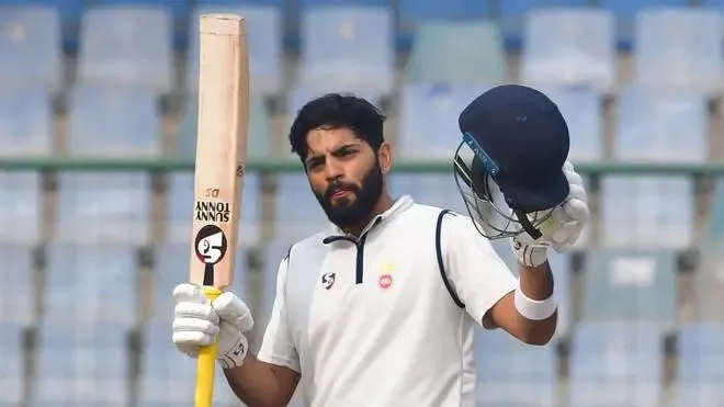 Ranji Trophy 2024-25: Shorey and Malewar Establish Base for Vidarbha as Mumbai Strikes Late