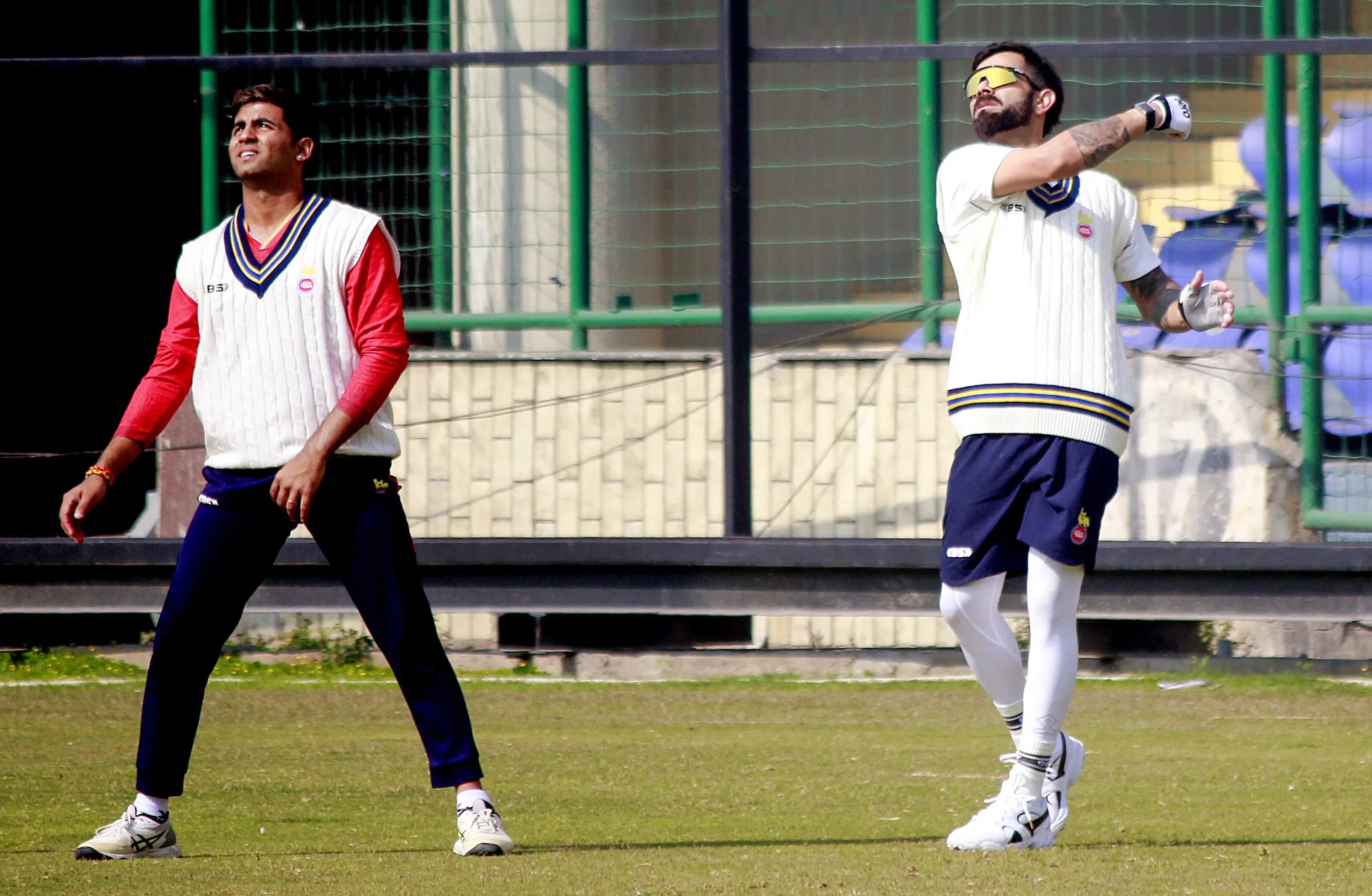 Ranji Trophy: Delhi's Ayush Badoni Enthused by Virat Kohli's Return