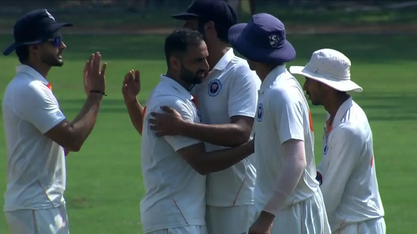 Ranji Trophy: J&K Looks to Sustain Winning Streak Against Kerala; Saurashtra Seeks Advantage Over Gujarat in Quarterfinals