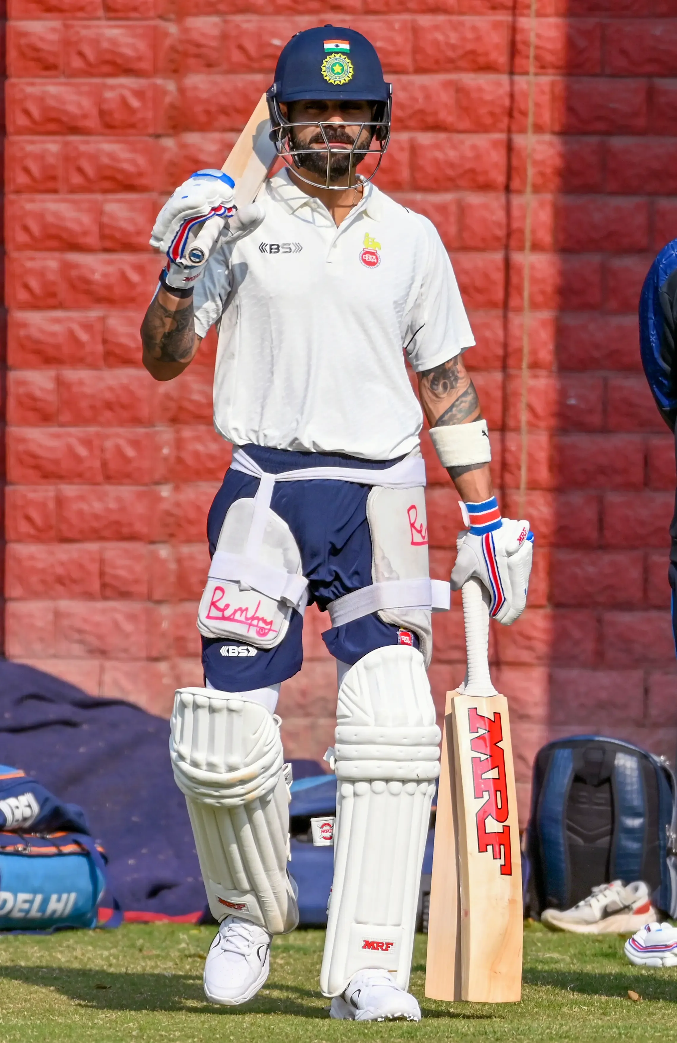Ranji Trophy: Kohli in Spotlight as Delhi Battles Railways (Preview)