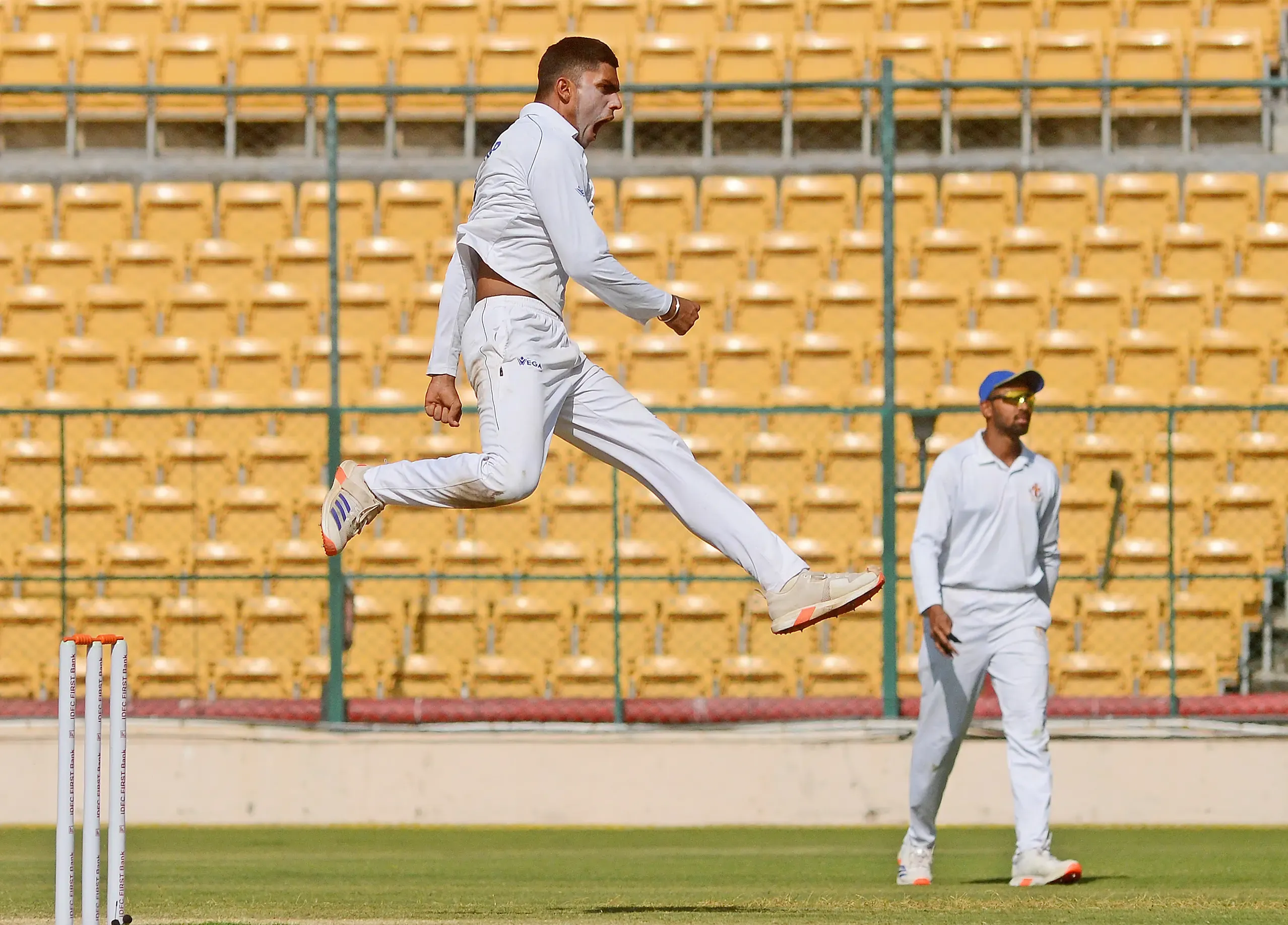 Ranji Trophy Update: Saurashtra, Mumbai Take Charge; Kerala Secures Convincing Victory