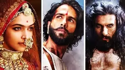 Ranveer, Deepika, and Shahid's ‘Padmaavat’ to Return to Theaters on January 24