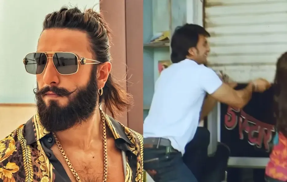 Ranveer Singh Reflects on the Moment When His Aspirations Came to Life