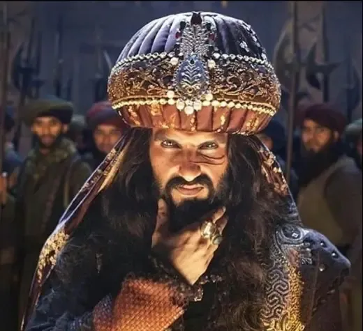 Ranveer Singh's Hairstylist Unveils the Making of His Fearsome Khilji Look in ‘Padmaavat’