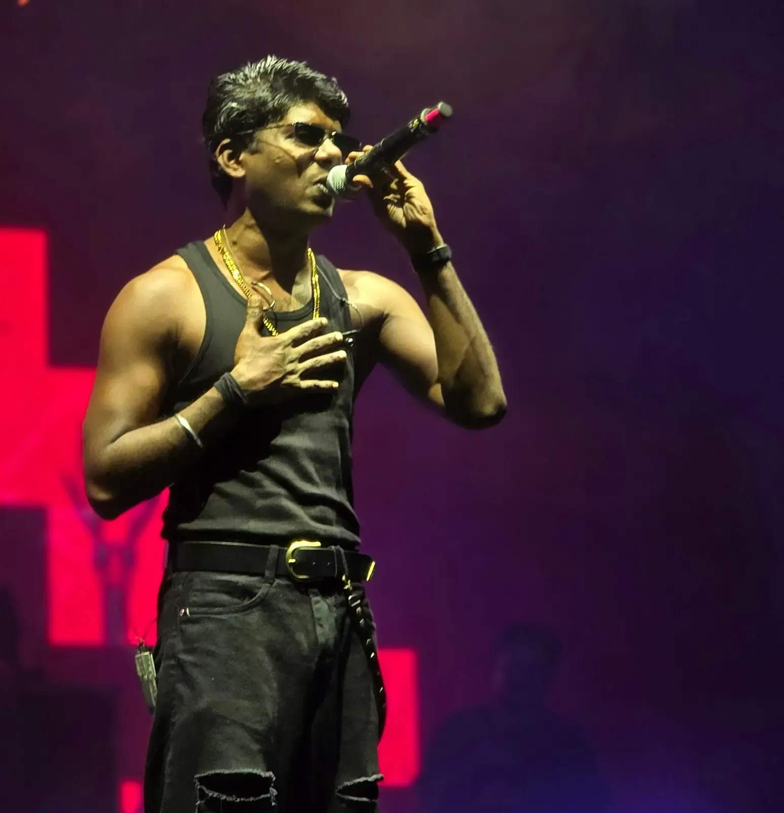 Did Rapper Vedan Secure Bail in Tiger Tooth Case?