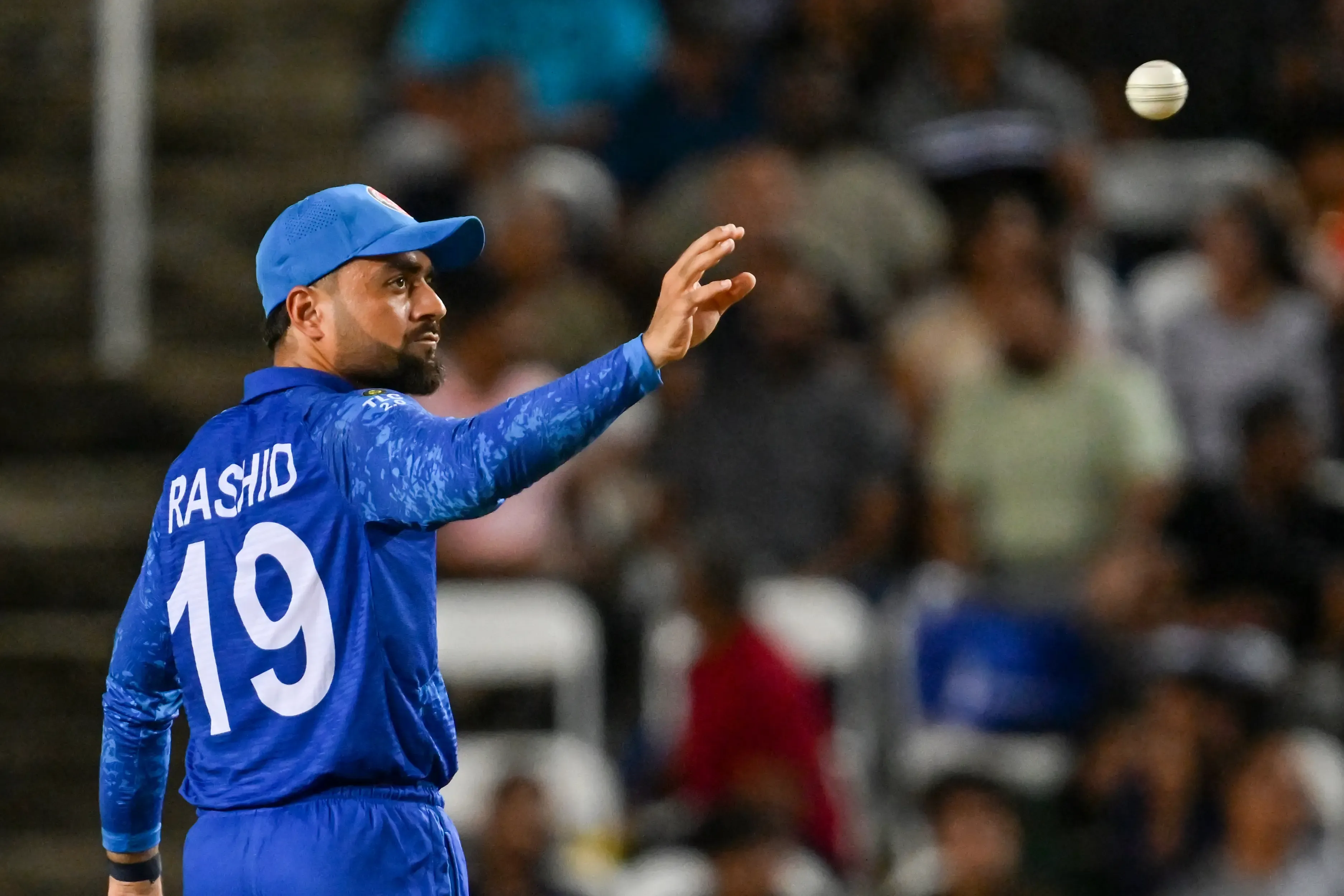 Rashid Khan to Sit Out Boxing Day Test Match Against Zimbabwe: Report