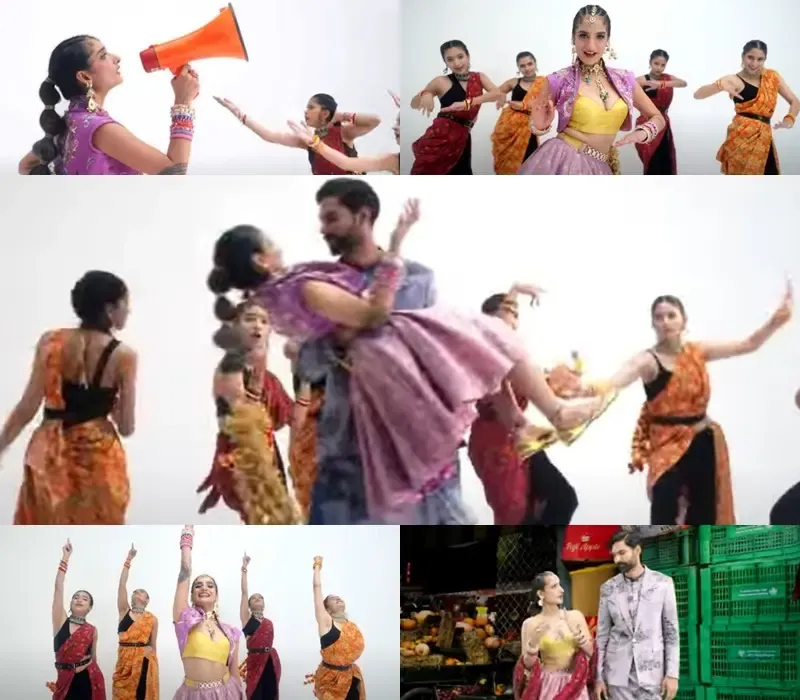 Rashmeet Kaur's 'Behja': A Fusion of Folk and Electronic Music