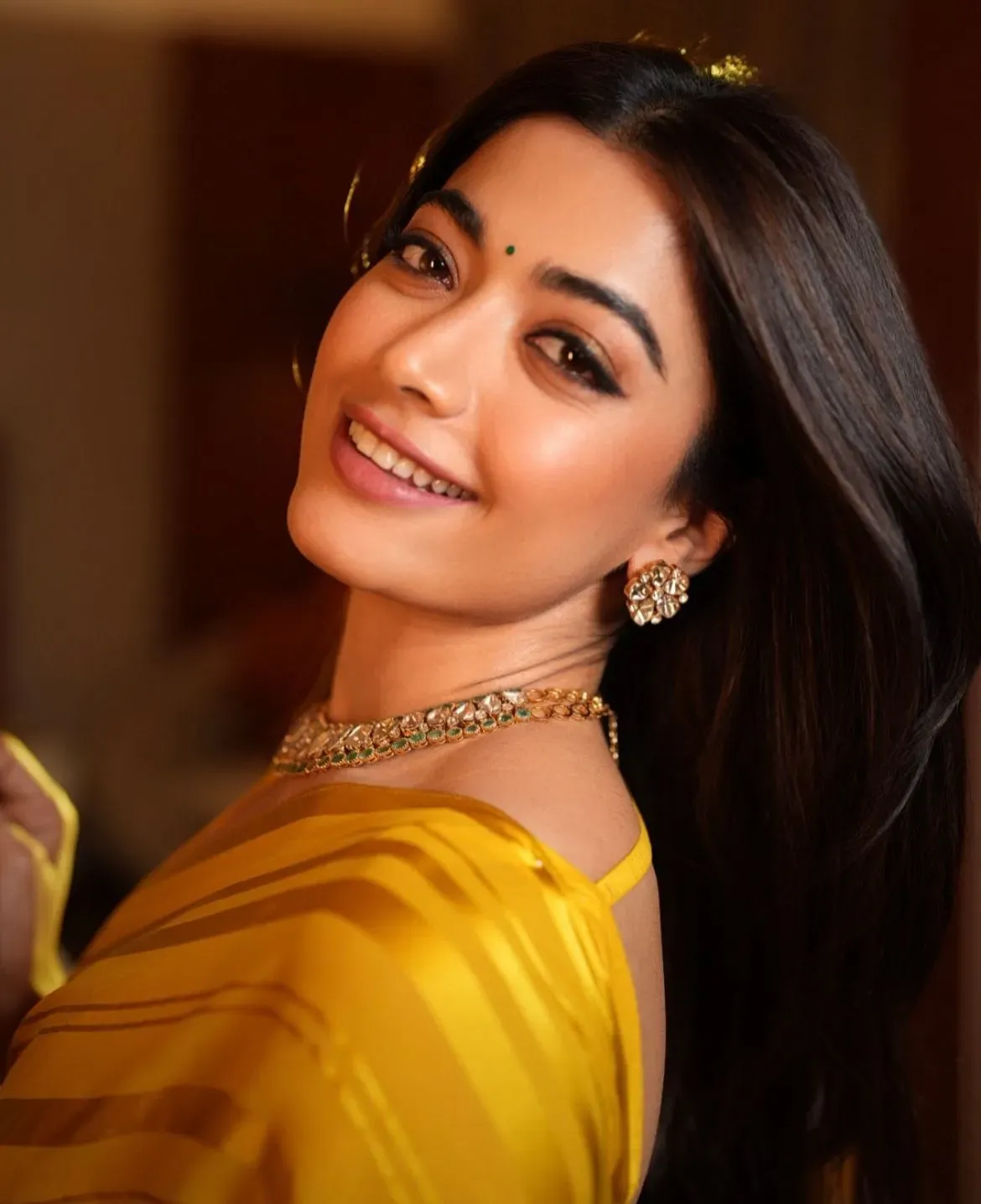 Rashmika Mandanna Marks the Commencement of a 'Remarkable' December with the First Anniversary of 'Animal'