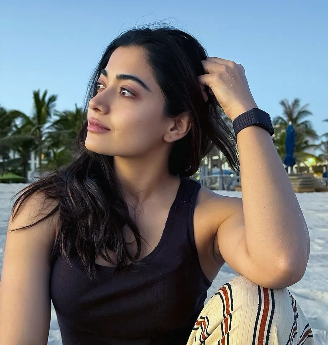 Rashmika Mandanna: How Does Simplicity Work for Her?