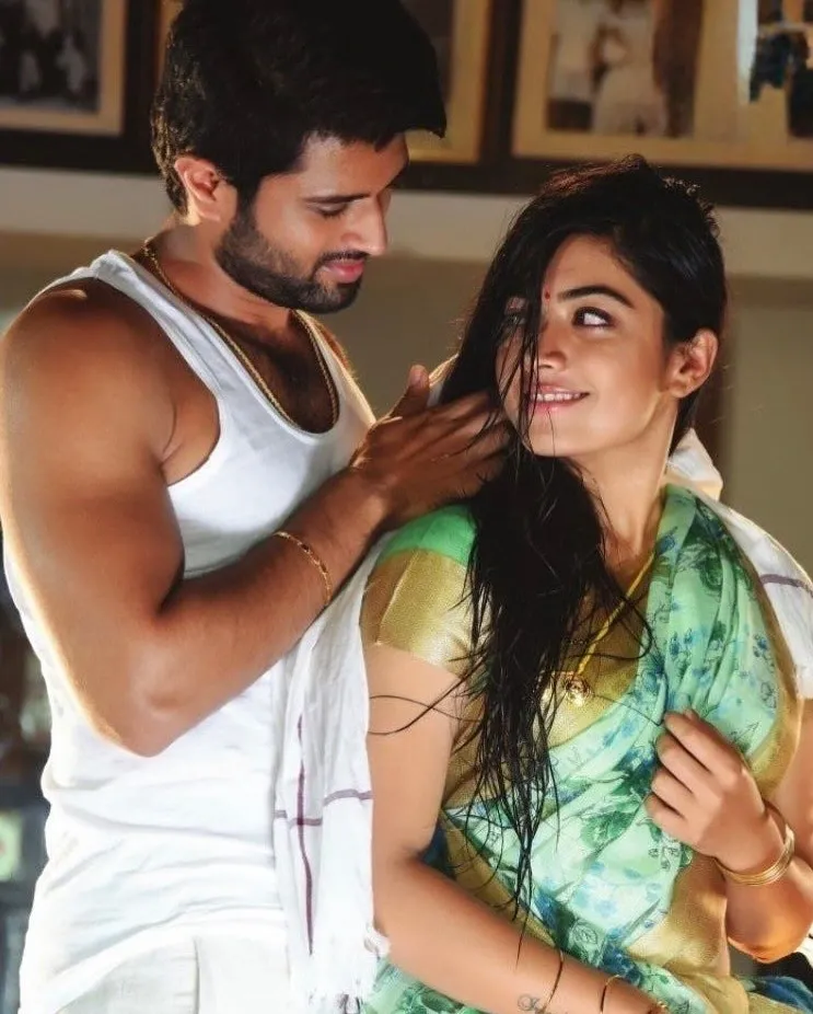 Why Does Rashmika Mandanna Call 'Geetha Govindam' Her Most Special Film Ever?