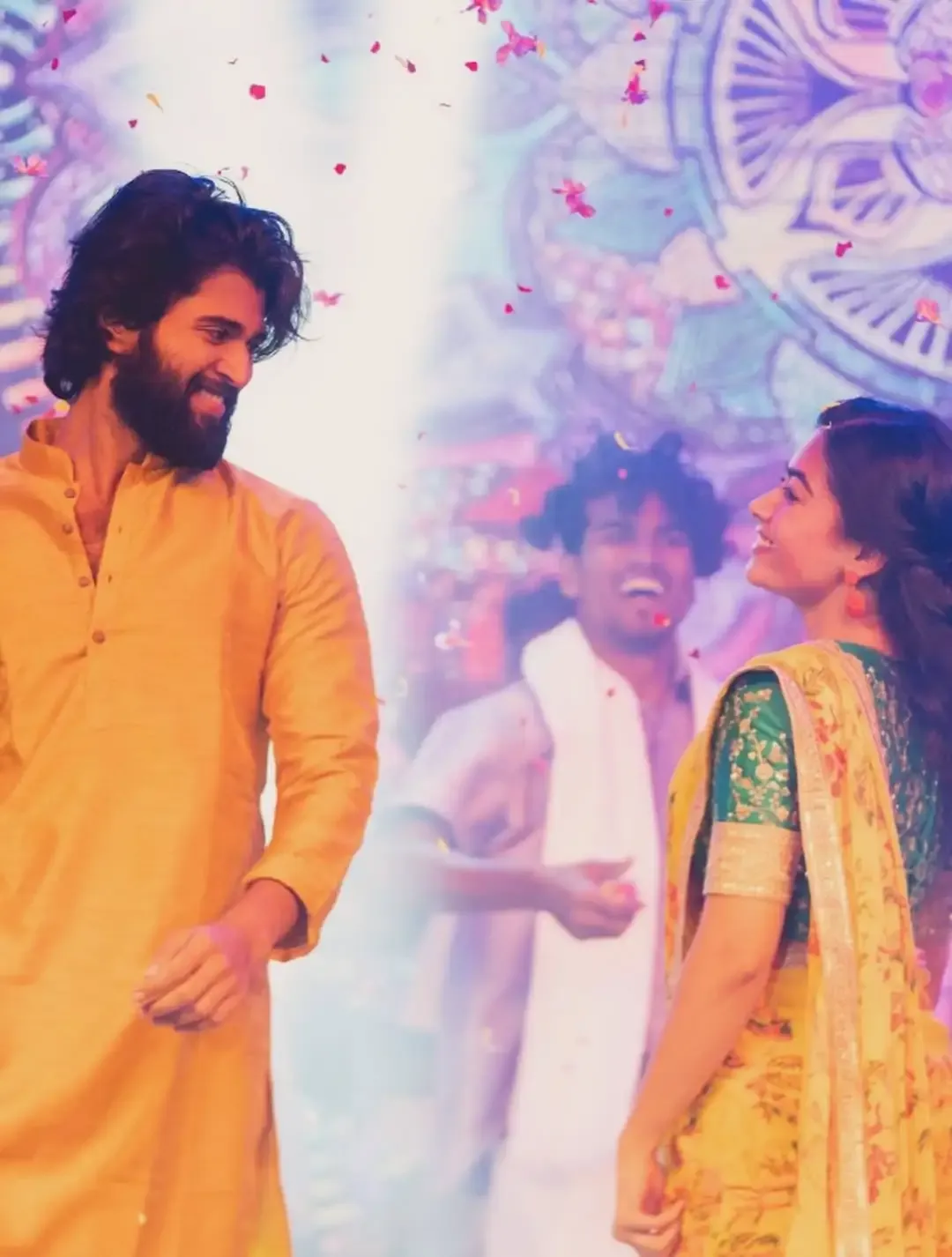 Did Rashmika Mandanna Send Love to Vijay Deverakonda on 'Dear Comrade's 6th Anniversary?