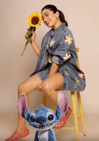 What’s Happening in Rashmika Mandanna’s Life with Her New BFF?