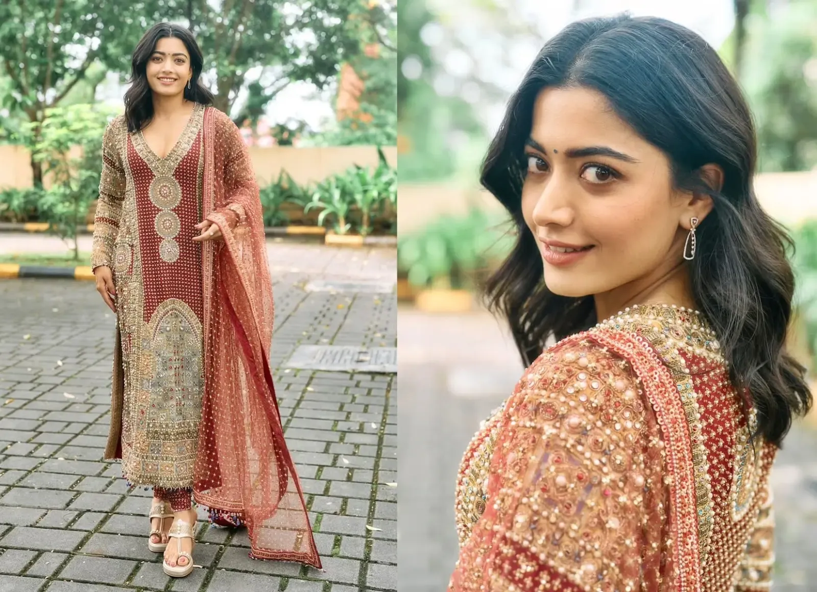 Rashmika Mandanna Discusses Character Transformation: 'Switching Roles is Challenging'