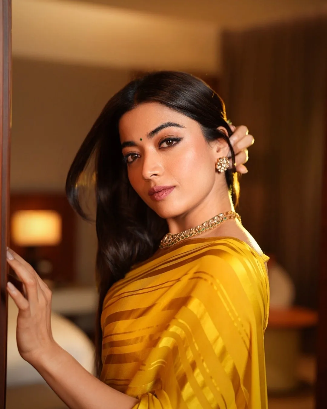 What are Rashmika Mandanna's Insights on ‘Thama’ and ‘The Girlfriend’?