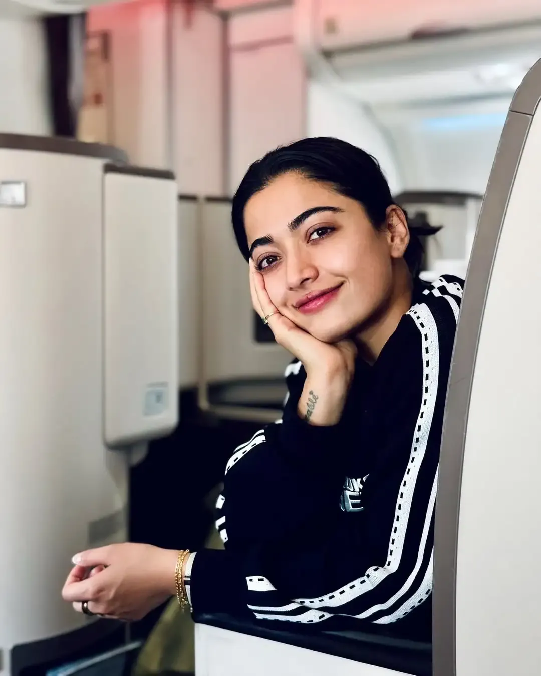Did Rashmika Mandanna Celebrate Friendship Day with Her Youngest Best Friend?