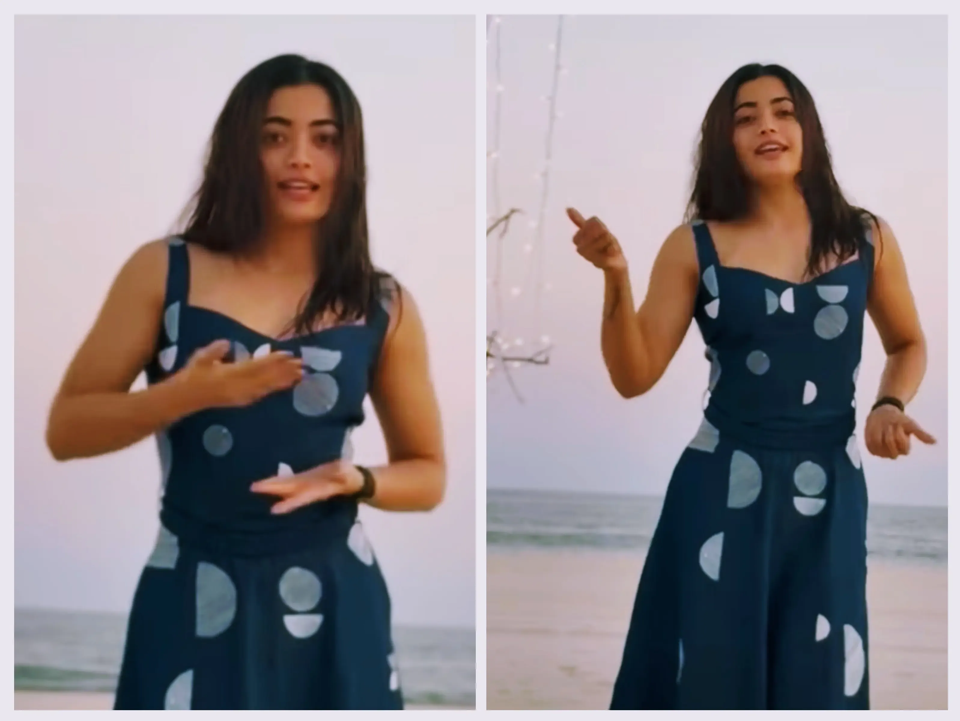 Rashmika's 'Dear Diary' Entry Reveals a Loving Birthday Celebration