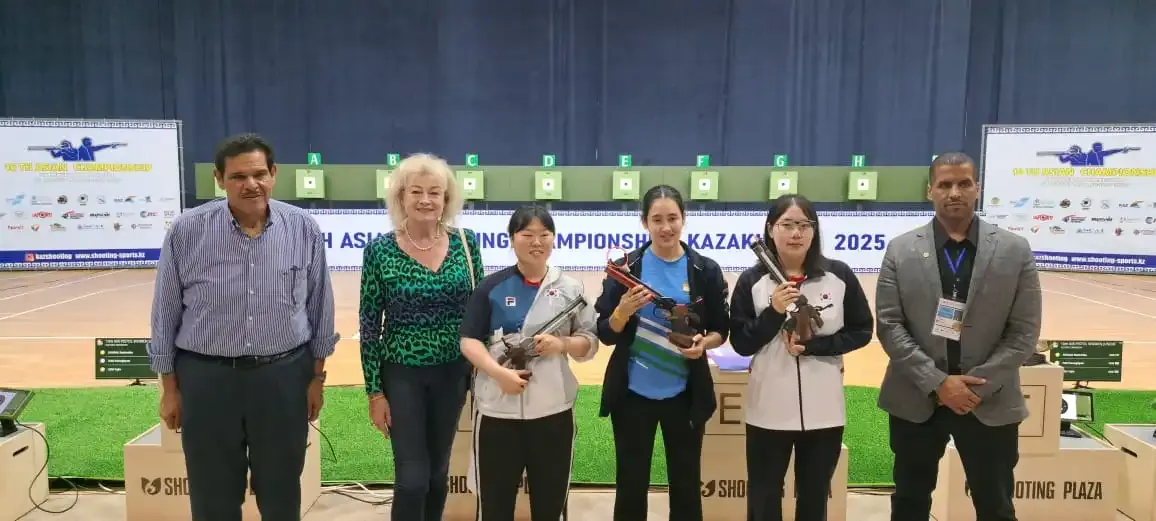 How Did Rashmika’s Gold and Manu’s Bronze Illuminate India’s Day at the Asian Shooting Championship?