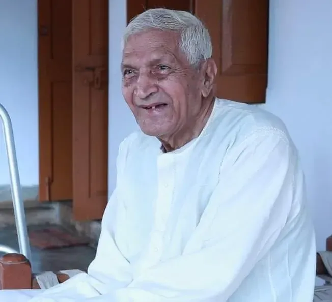 Suniti Kumar Pathak, Rashtrapati Award Recipient, Passes Away at 101