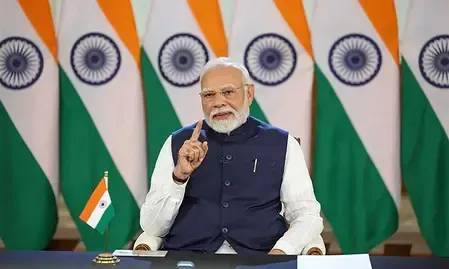 क्या प्रधानमंत्री मोदी ने राष्ट्रीय डॉक्टर दिवस पर डॉक्टरों को दी शुभकामनाएं और बताया 'मानवता का स्तंभ'?