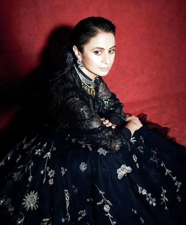 Rasika Dugal Describes Collaboration with Babil in 'Logout' as Memorable