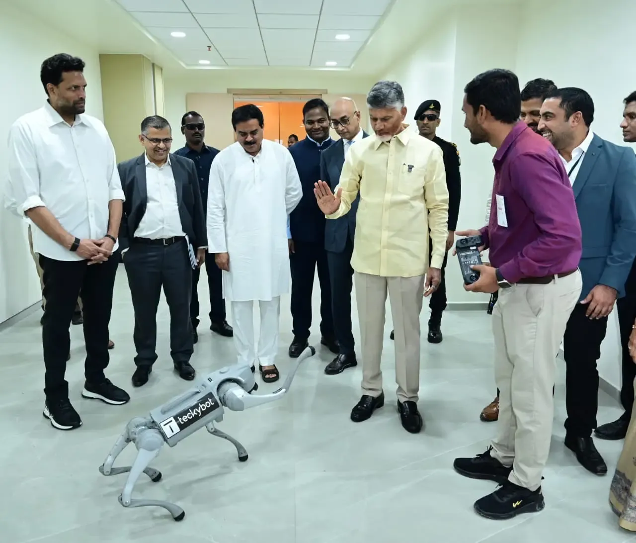What is the Ratan Tata Innovation Hub and How Will It Impact Andhra Pradesh?