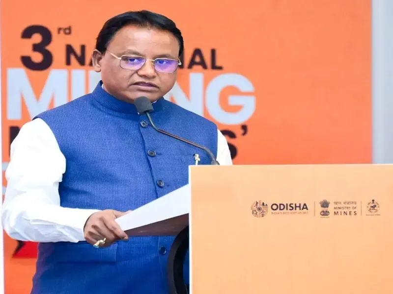 Odisha's Unmatched Role in India's Economic Growth: CM Mohan Majhi
