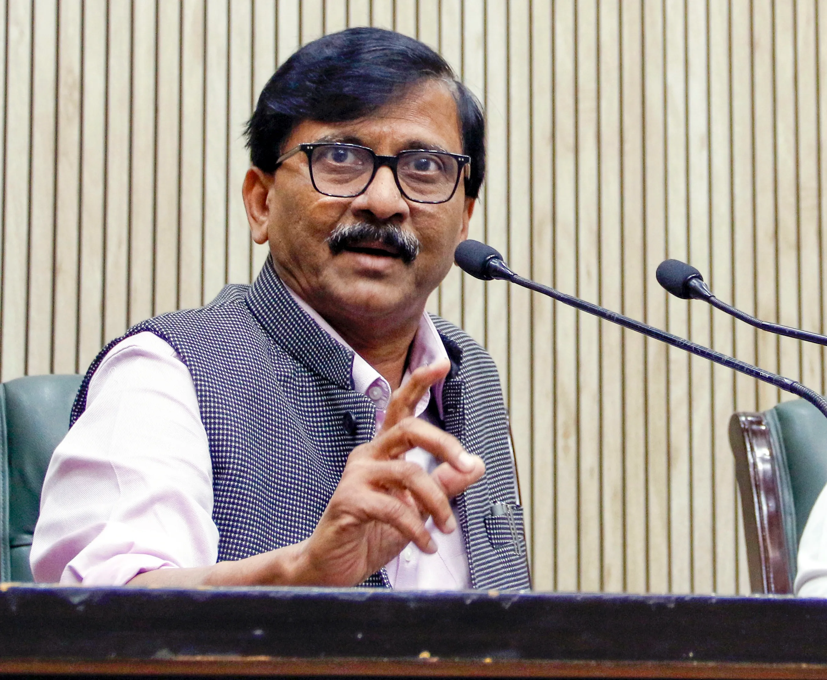 Did Raut Just Label 'Op Sindoor' a Failure and Call for Shah's Resignation Over Pahalgam Attack?