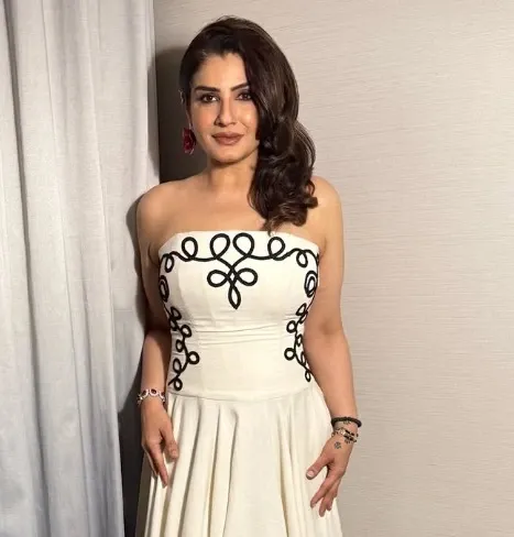 Did Raveena Tandon Confront a Crew Member for Invading Shraddha Kapoor’s Privacy?