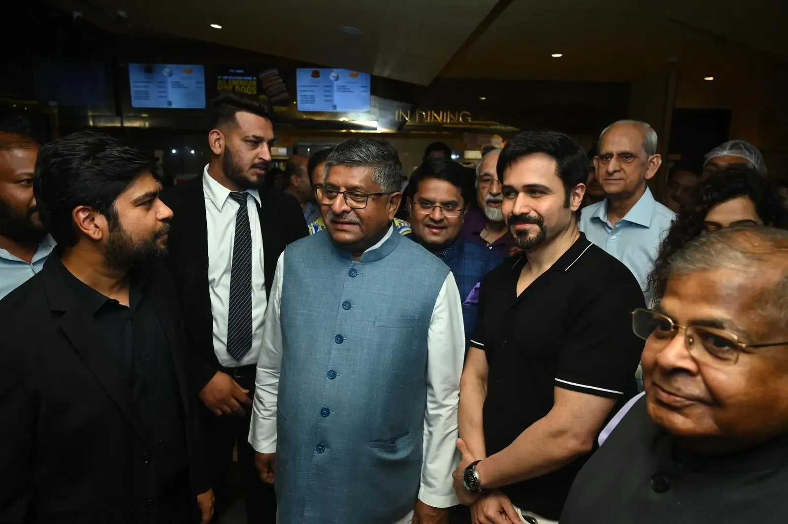 Ravi Shankar Prasad Commends Emraan Hashmi's ‘Ground Zero’