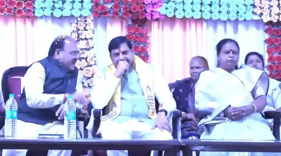 CM Mohan Yadav Honors Guru Ravidas' Legacy as an Inspiration for the Future