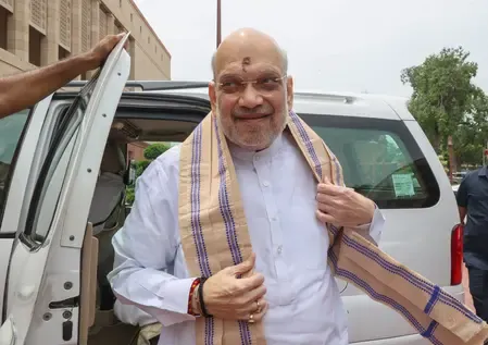 क्या रवींद्रनाथ टैगोर की पुण्यतिथि पर केंद्रीय गृहमंत्री अमित शाह ने श्रद्धांजलि दी?