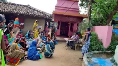 Has RBI Established 2,421 Financial Literacy Centres in Rural Areas?