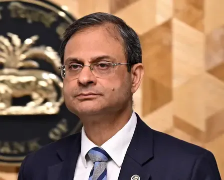 RBI Adjusts GDP Growth Forecast to 6.5% for 2025-26 Amid Global Uncertainties
