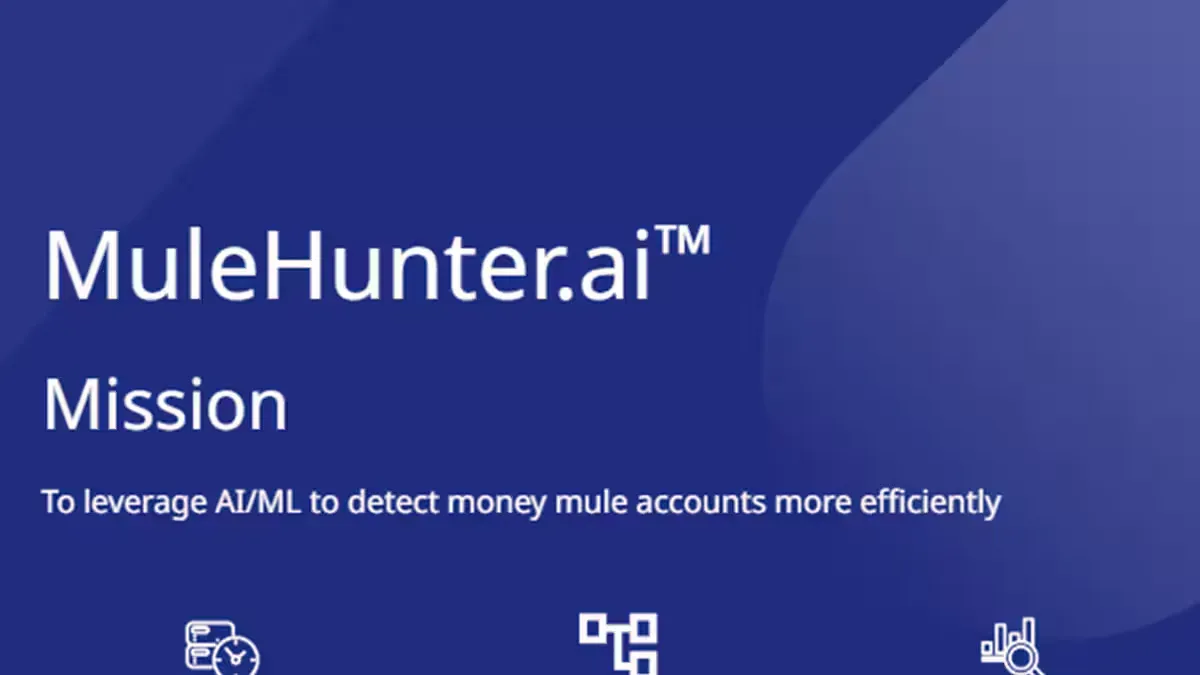 RBI's MuleHunter.AI Demonstrates Effectiveness in Identifying Fraudulent Bank Accounts