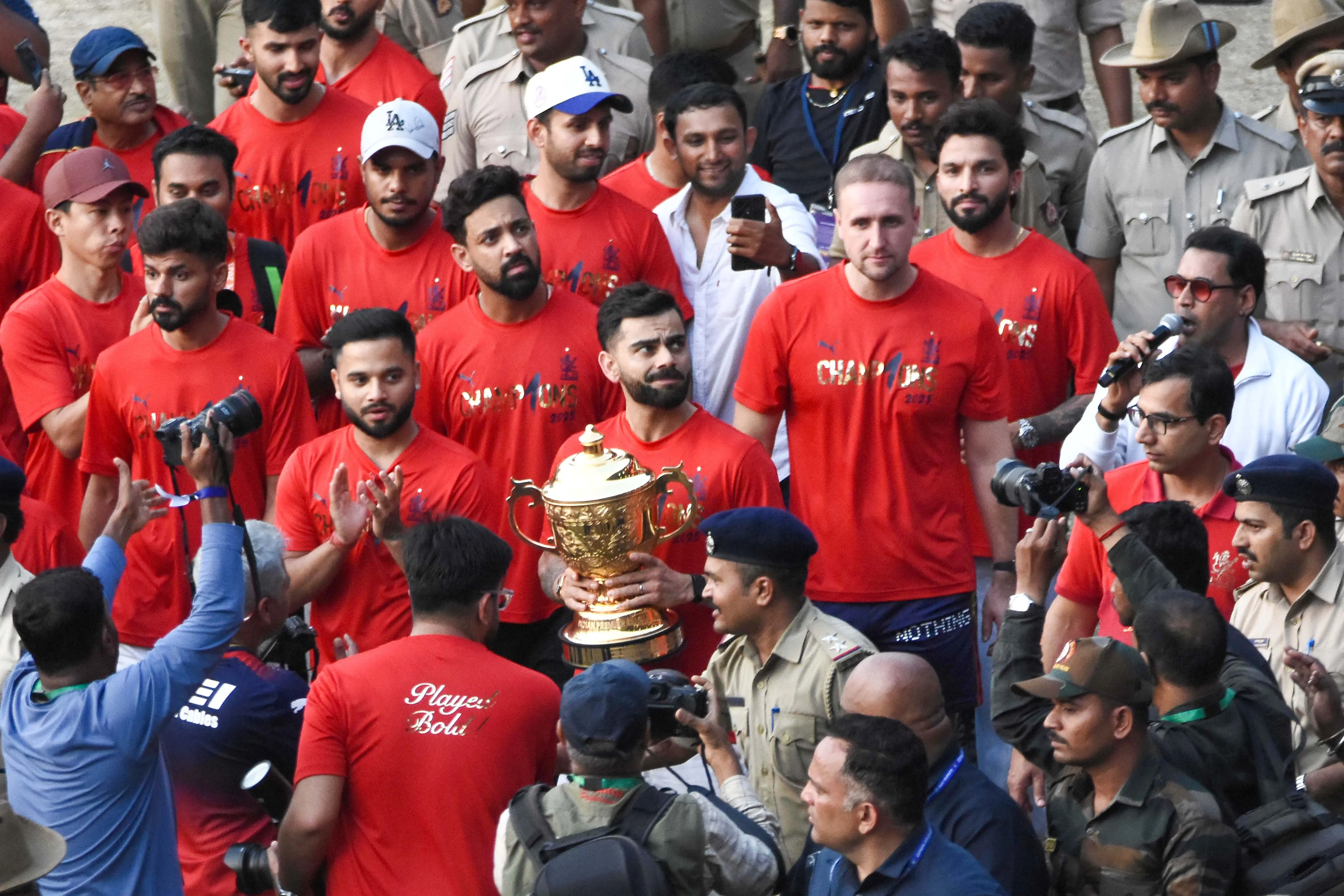 Did RCB Really Announce Rs 10 Lakh Aid for Each Family of Stampede Victims?