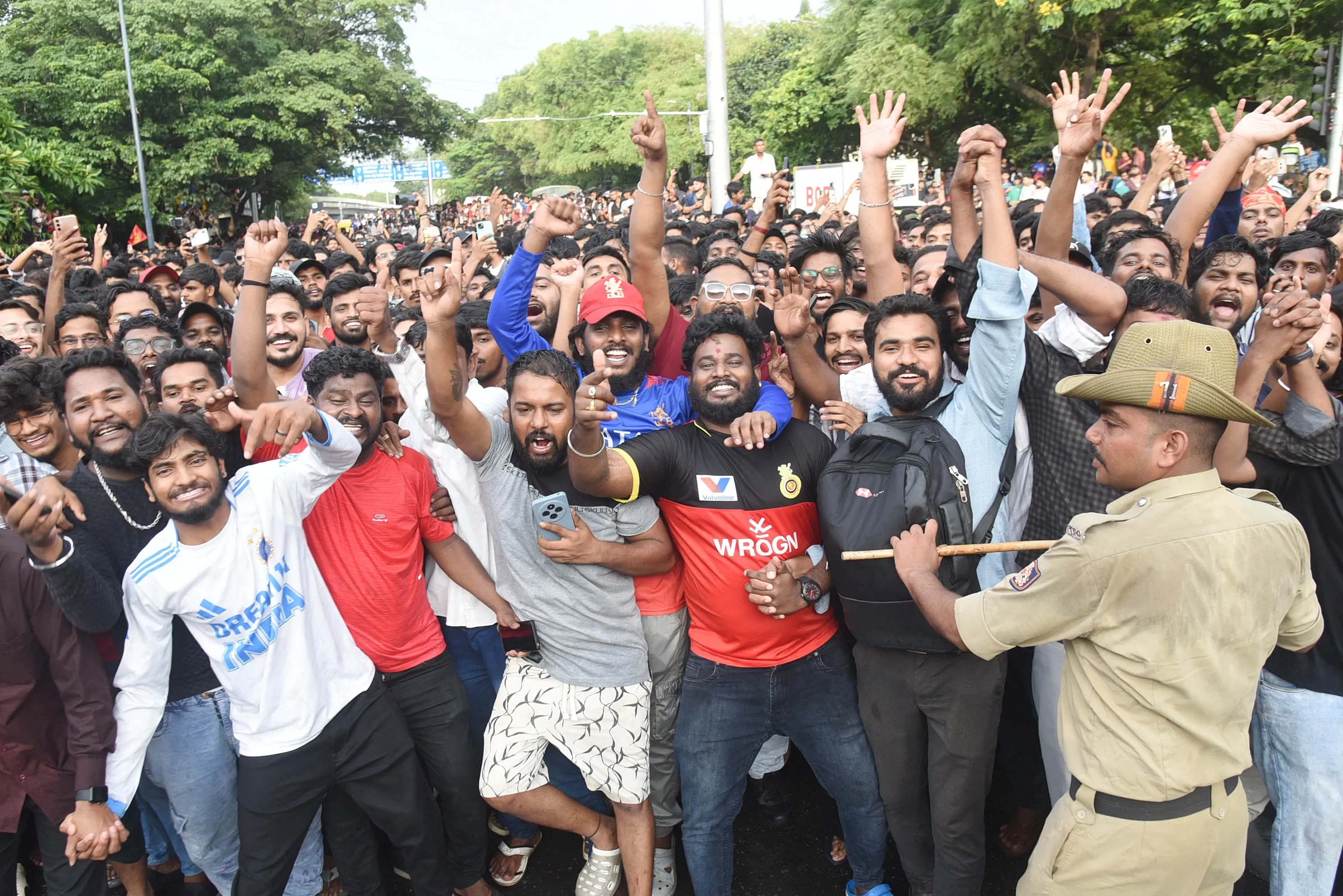 How Did a Stampede Ruin RCB's IPL Victory Celebrations?
