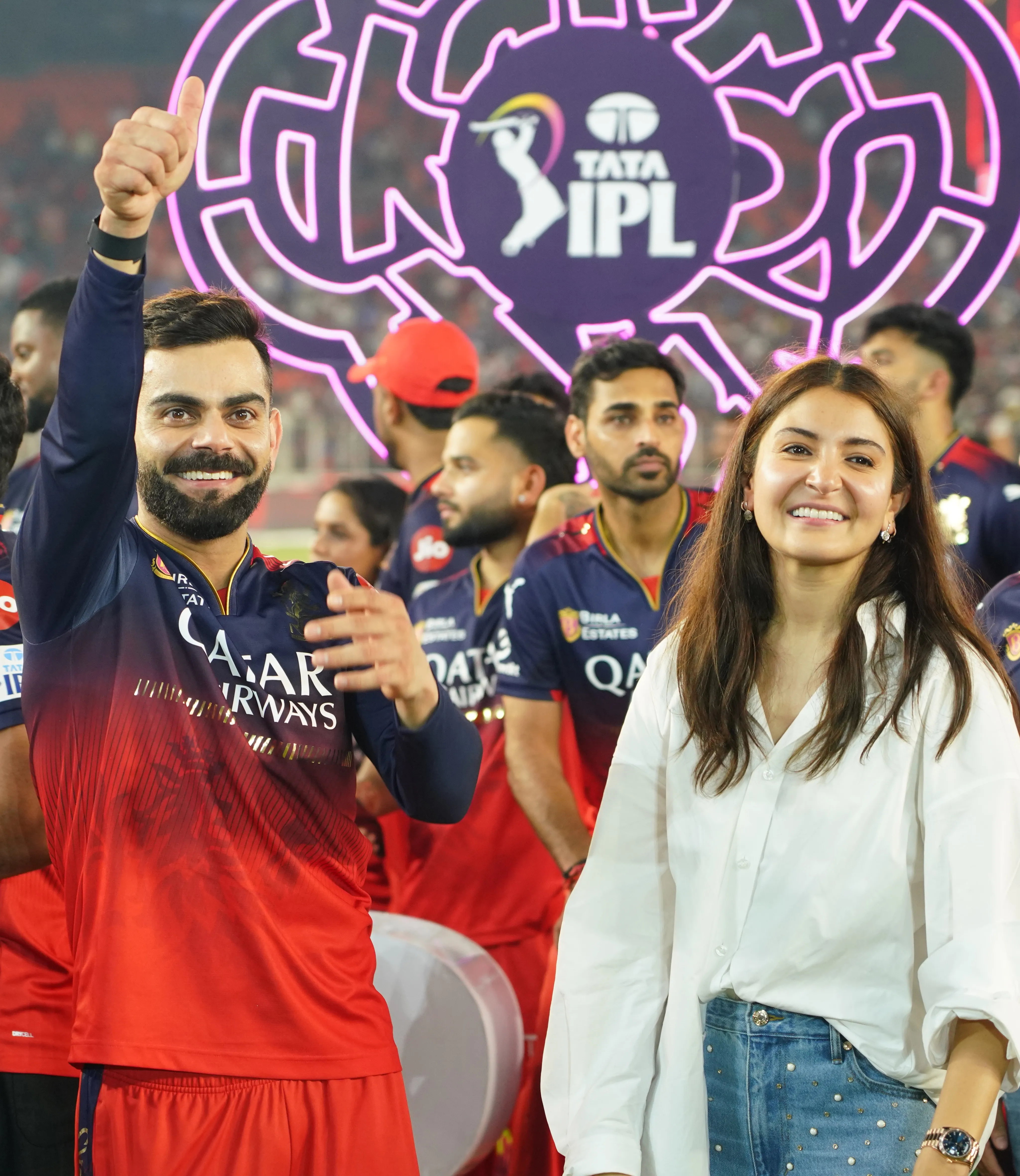 Why is RCB’s IPL Victory So Special for Anushka, According to Virat Kohli?